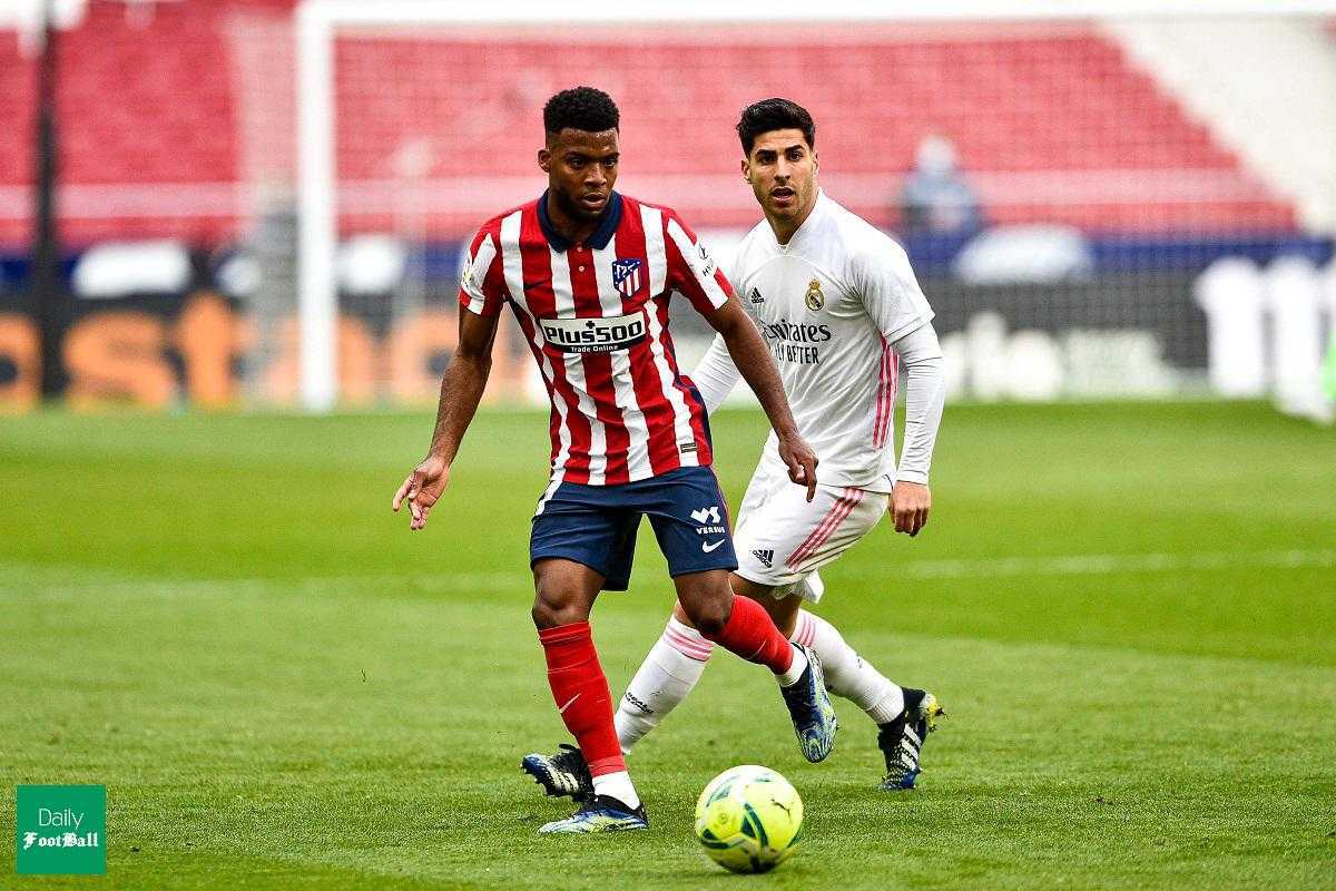 نتیجه بازی رئال مادرید و اتلتیکو مادرید| دربی مادرید برنده نداشت