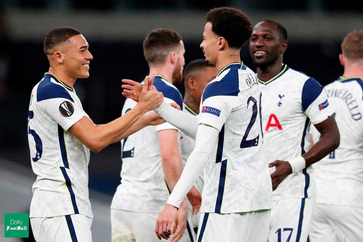 لیگ برتر انگلیس| ترکیب تاتنهام مقابل کریستال پالاس برای بازی امشب 17 اسفند 99