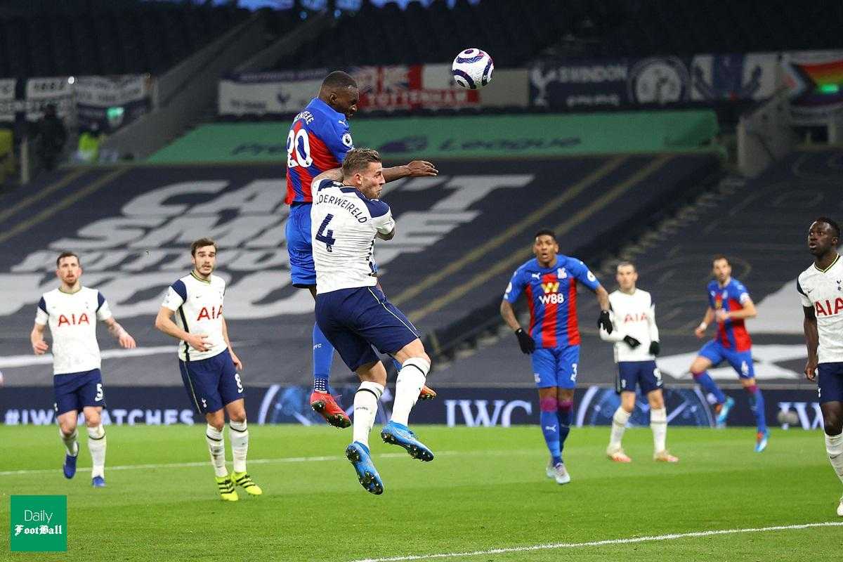 پخش زنده فوتبال| پخش زنده بازی تاتنهام و کریستال پالاس امشب یکشنبه 17 اسفند 99