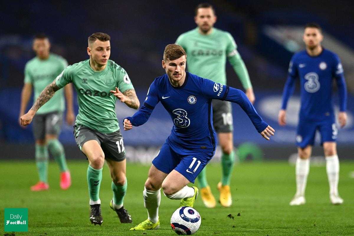 نتیجه بازی چلسی و اورتون| پیروزی خانگی آبی های لندن