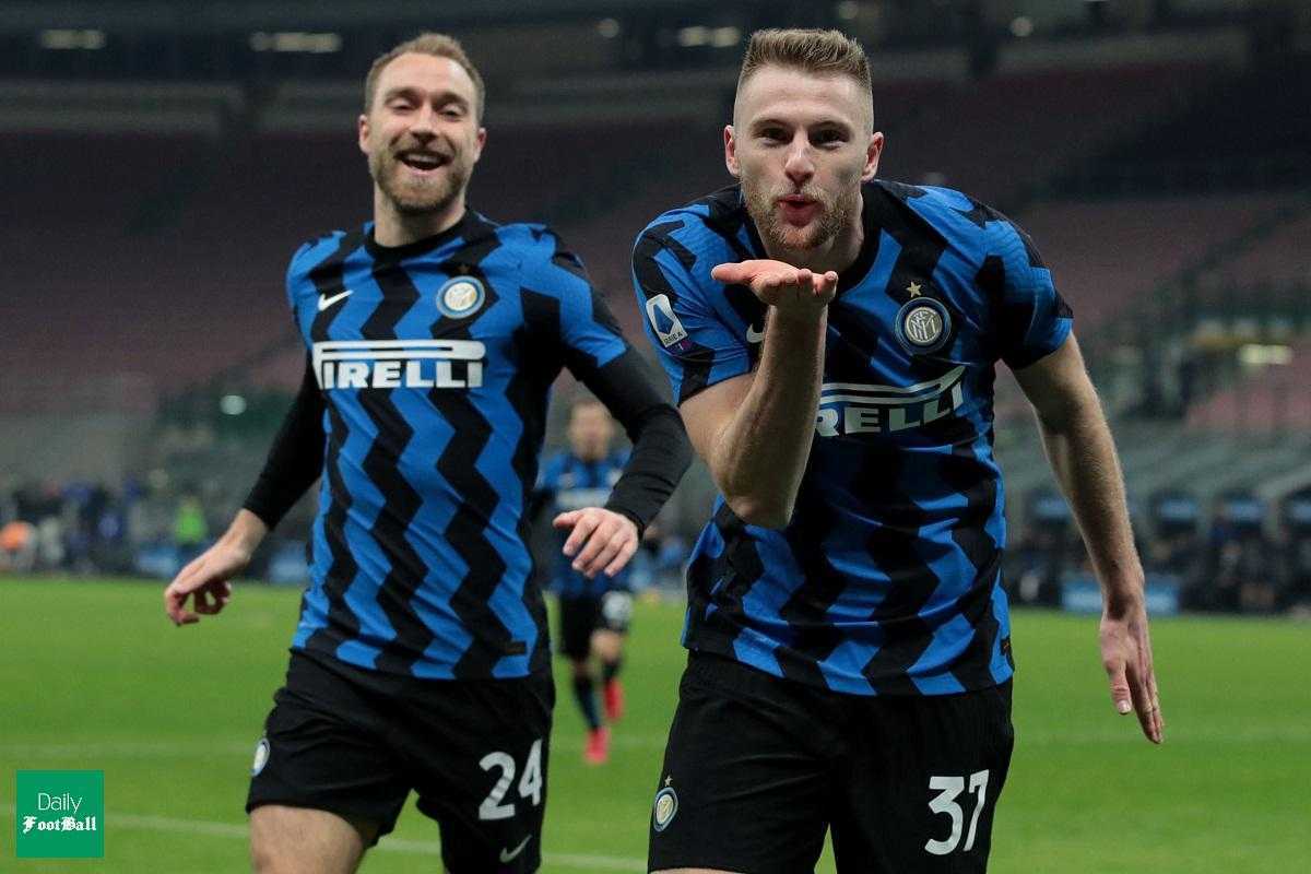 پخش زنده فوتبال| پخش زنده بازی اینتر و آتالانتا امشب دوشنبه 18 اسفند 99