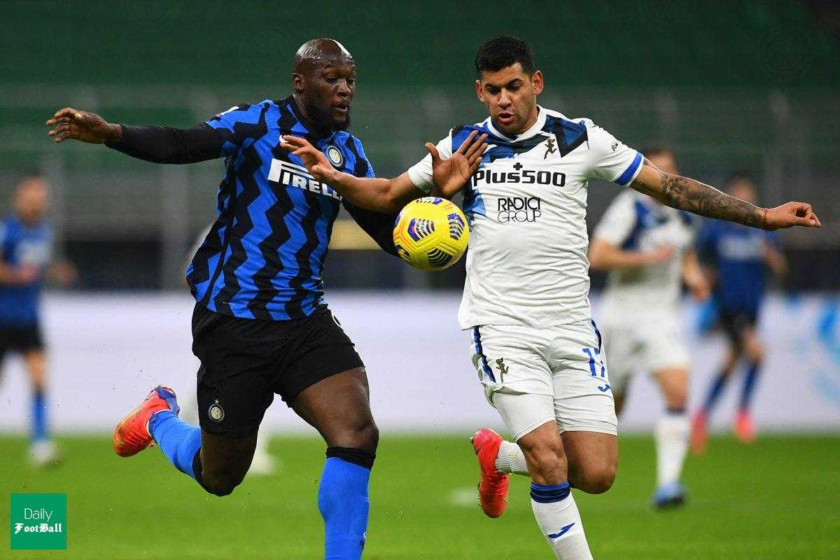 پخش زنده فوتبال| پخش زنده بازی اینتر و آتالانتا امشب دوشنبه 18 اسفند 99