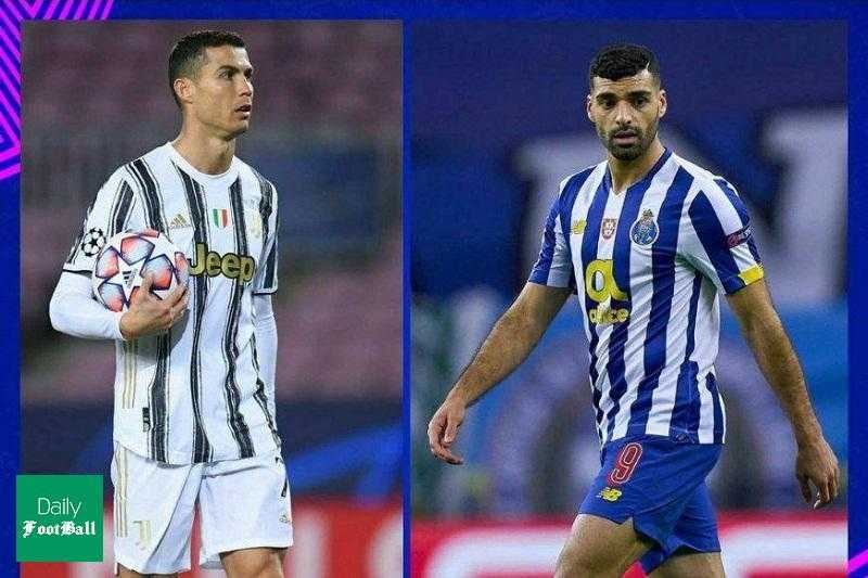 عکس| مهدی طارمی یا کریستیانو رونالدو؛ انتخاب شما کدام است؟