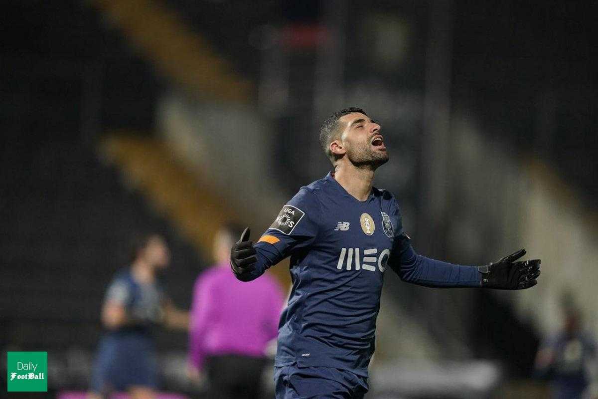 فیلم| تیر دروازه مانع گلزنی طارمی مقابل یوونتوس