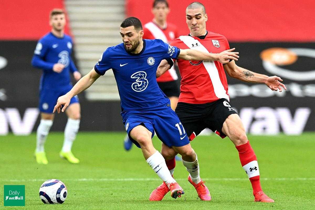 فیلم| خلاصه بازی چلسی و ساوتهمپتون امشب شنبه 2 اسفند 99