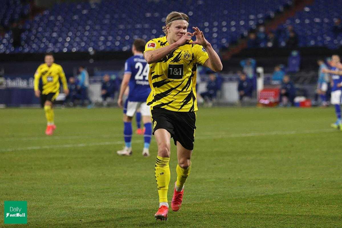 پخش زنده فوتبال| پخش زنده بازی دورتموند و شالکه امشب شنبه 2 اسفند 99