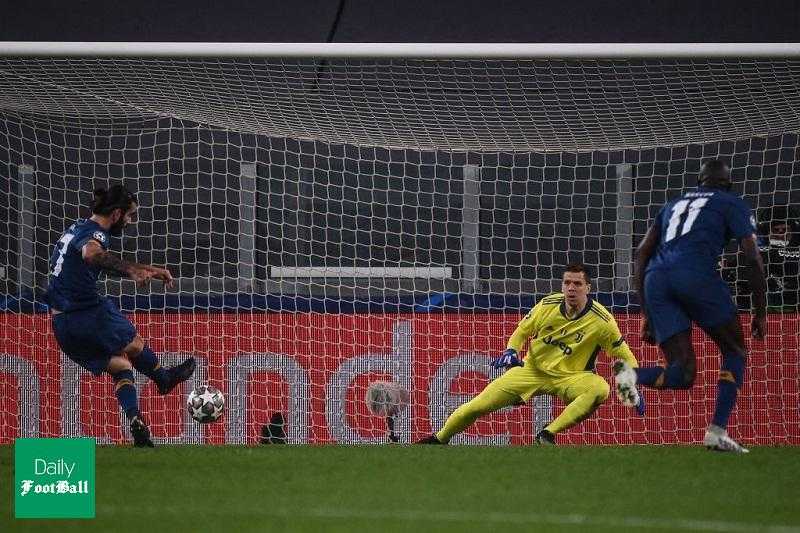 فیلم| مهدی طارمی مقابل یوونتوس پنالتی گرفت، پورتو گل زد