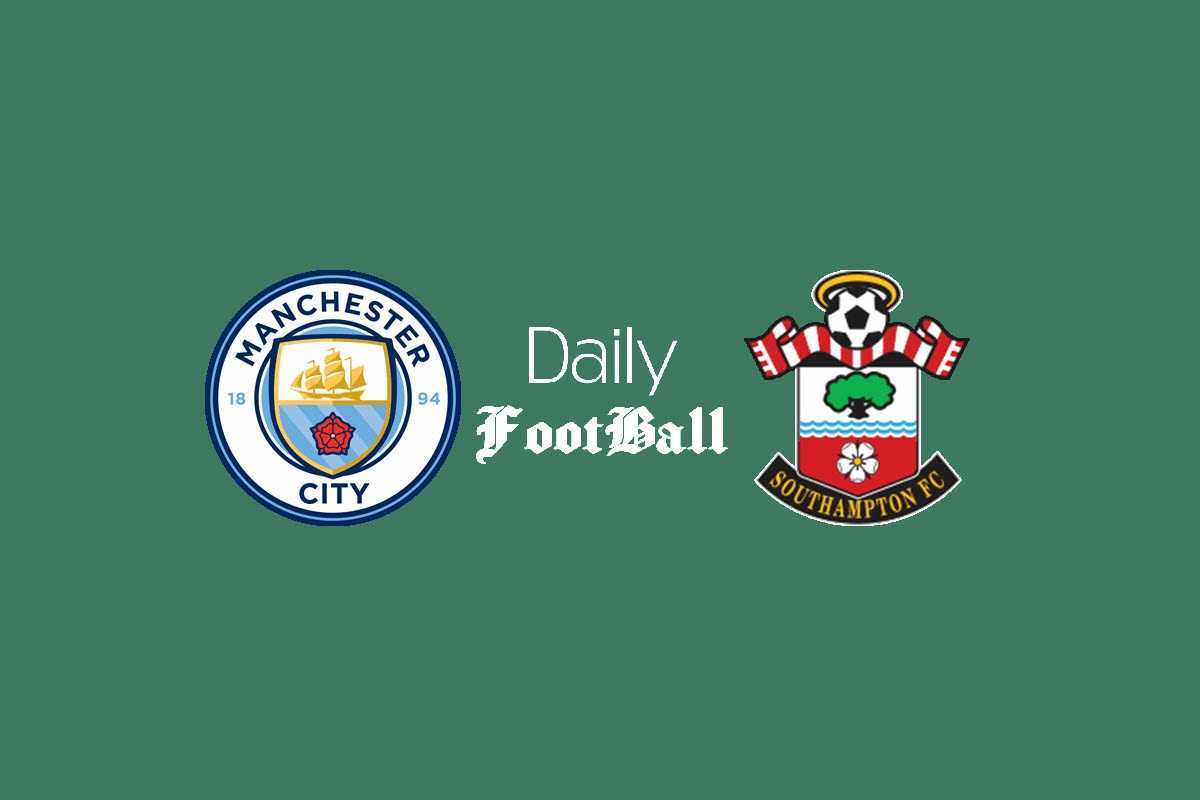 لیگ برتر انگلیس| ترکیب منچسترسیتی مقابل ساوتهمپتون برای بازی امشب 20 اسفند 99