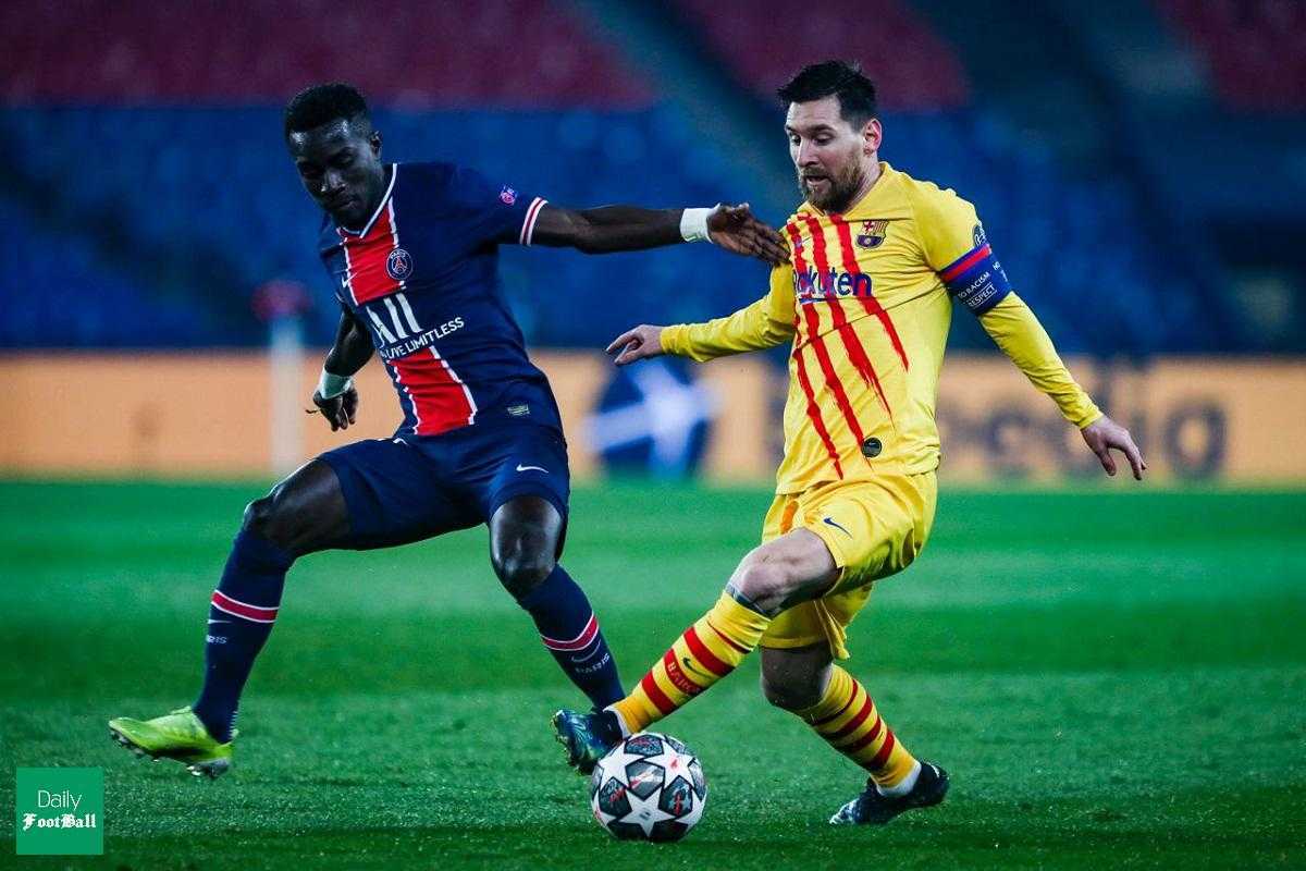 نتیجه بازی بارسلونا و پاری سن ژرمن| خبری از کامبک نبود