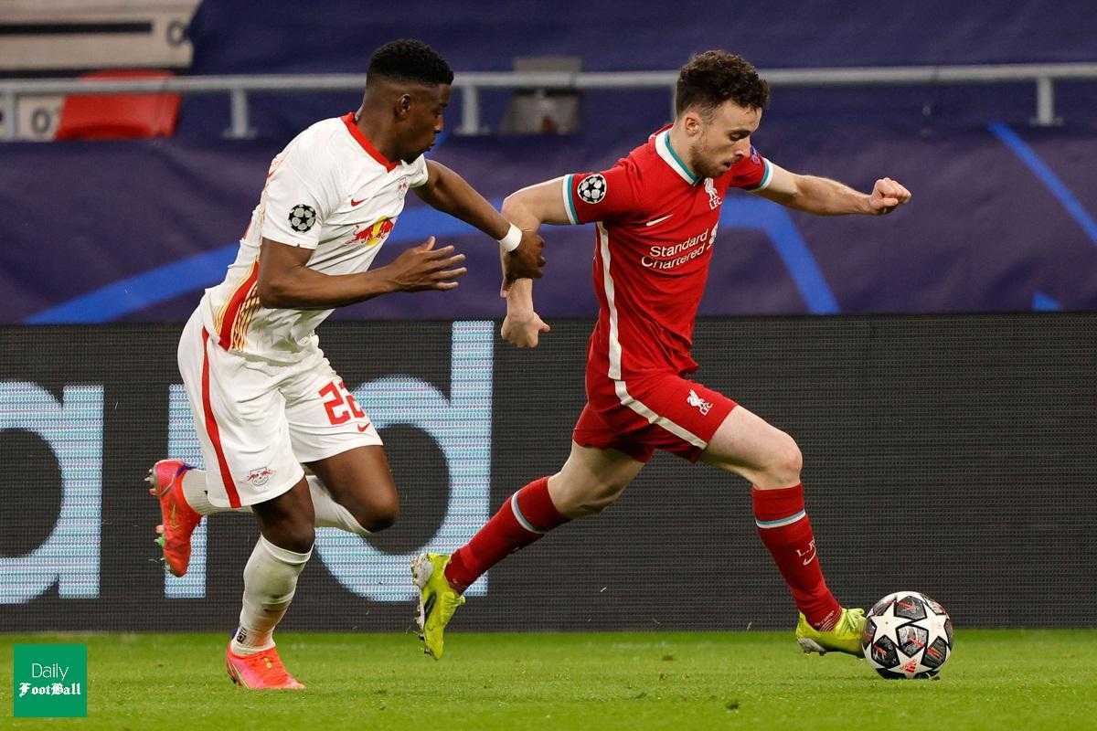 نتیجه بازی لیورپول و لایپزیگ| صعود قرمزها به یک چهارم نهایی لیگ قهرمانان اروپا