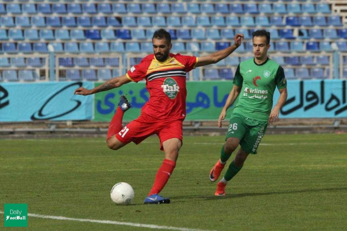 فیلم| خلاصه بازی ماشین سازی و فولاد امروز پنجشنبه 21 اسفند 99