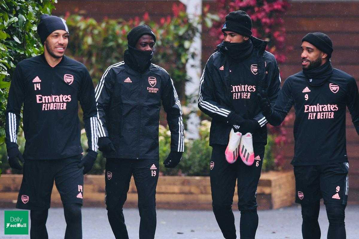 لیگ اروپا| ترکیب آرسنال مقابل المپیاکوس برای بازی امشب 21 اسفند 99