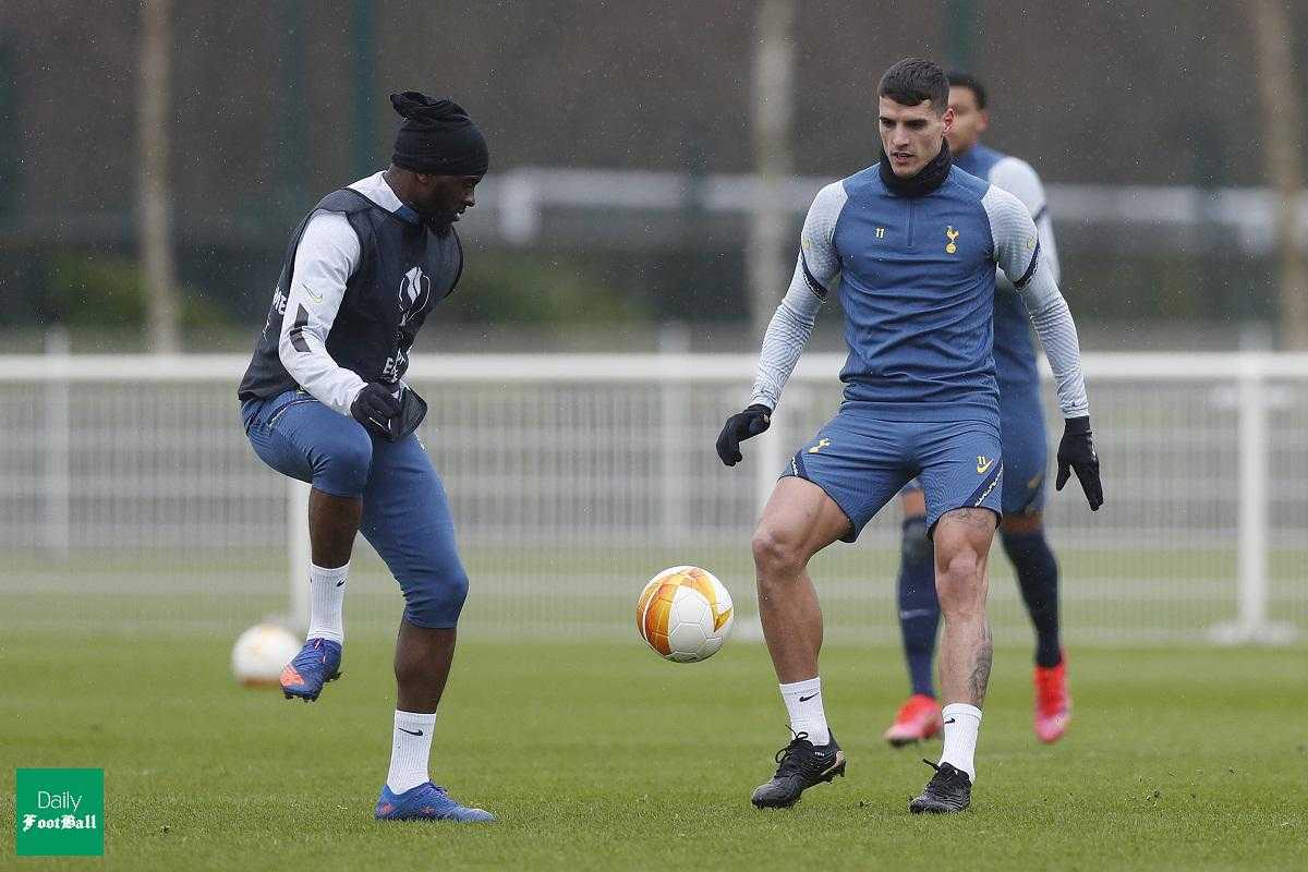 لیگ اروپا| ترکیب تاتنهام مقابل دینامو زاگرب برای بازی امشب 21 اسفند 99