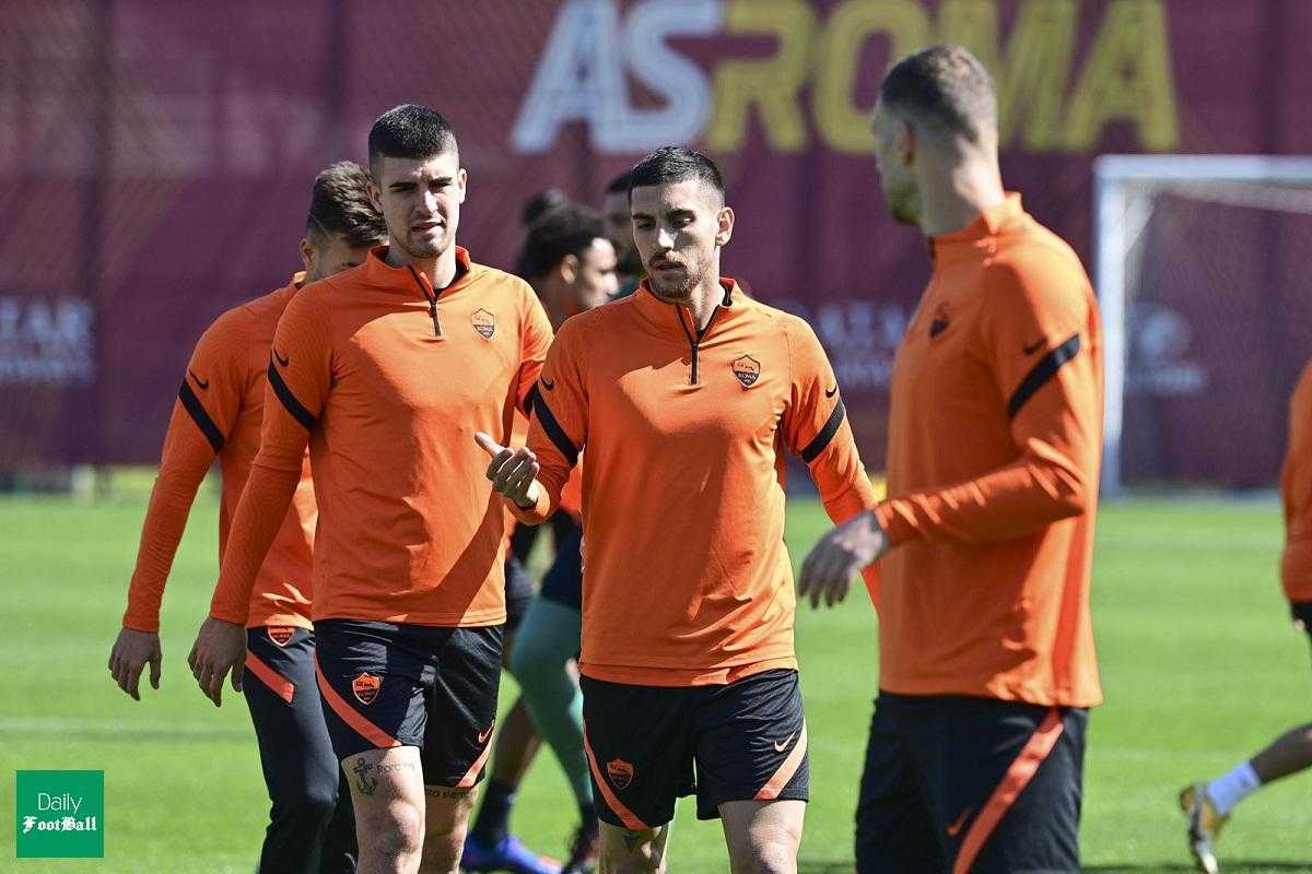 لیگ اروپا| ترکیب رم مقابل شاختار دونتسک برای بازی امشب 21 اسفند 99