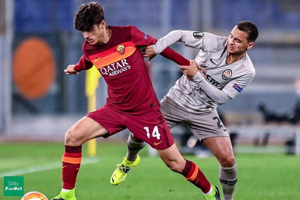 فیلم| خلاصه بازی رم و شاختار دونتسک دیشب پنجشنبه 21 اسفند 99