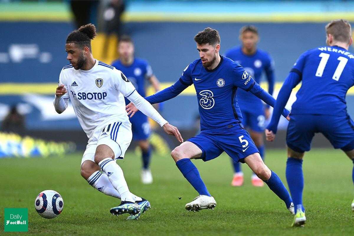 نتیجه بازی چلسی و لیدز یونایتد| ادامه شکست ناپذیری شاگردان توخل