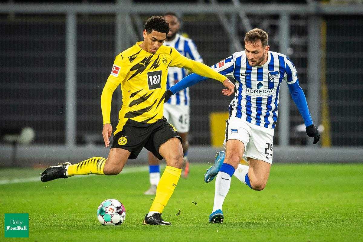 پخش زنده فوتبال| پخش زنده بازی دورتموند و هرتابرلین امشب شنبه 23 اسفند 99