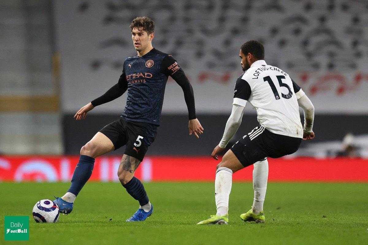 پخش زنده فوتبال| پخش زنده بازی منچسترسیتی و فولام امشب شنبه 23 اسفند 99