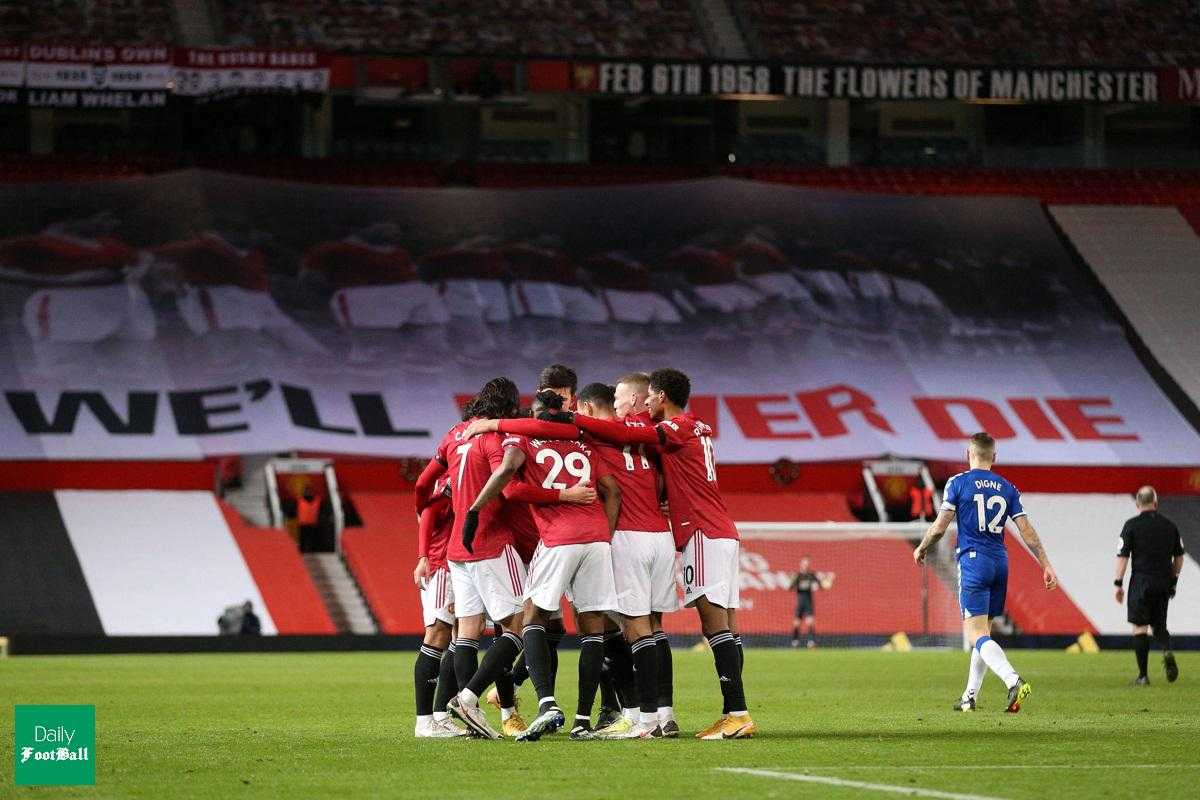 لیگ برتر انگلیس| ترکیب منچستریونایتد مقابل وستهام برای بازی امشب 24 اسفند 99