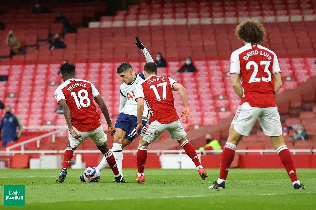 پخش زنده فوتبال| پخش زنده بازی آرسنال و تاتنهام امشب یکشنبه 24 اسفند 99