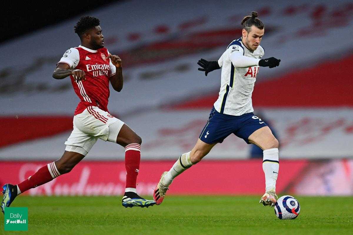 فیلم| خلاصه بازی آرسنال و تاتنهام امشب یکشنبه 24 اسفند 99