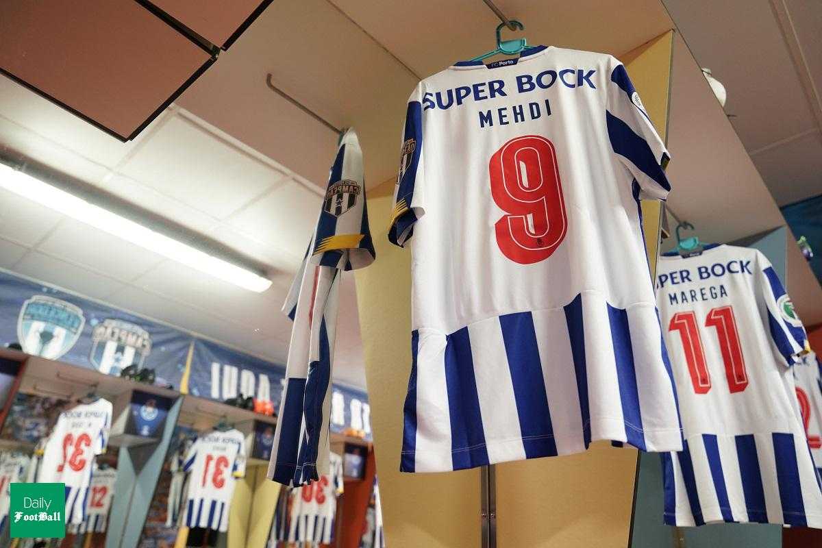 لیگ پرتغال| مهدی طارمی در ترکیب پورتو مقابل پاسوس ده فریرا برای بازی امشب 24 اسفند 99