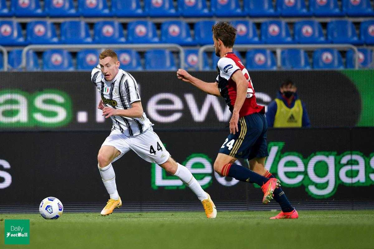 فیلم| خلاصه بازی یوونتوس و کالیاری امشب یکشنبه 24 اسفند 99