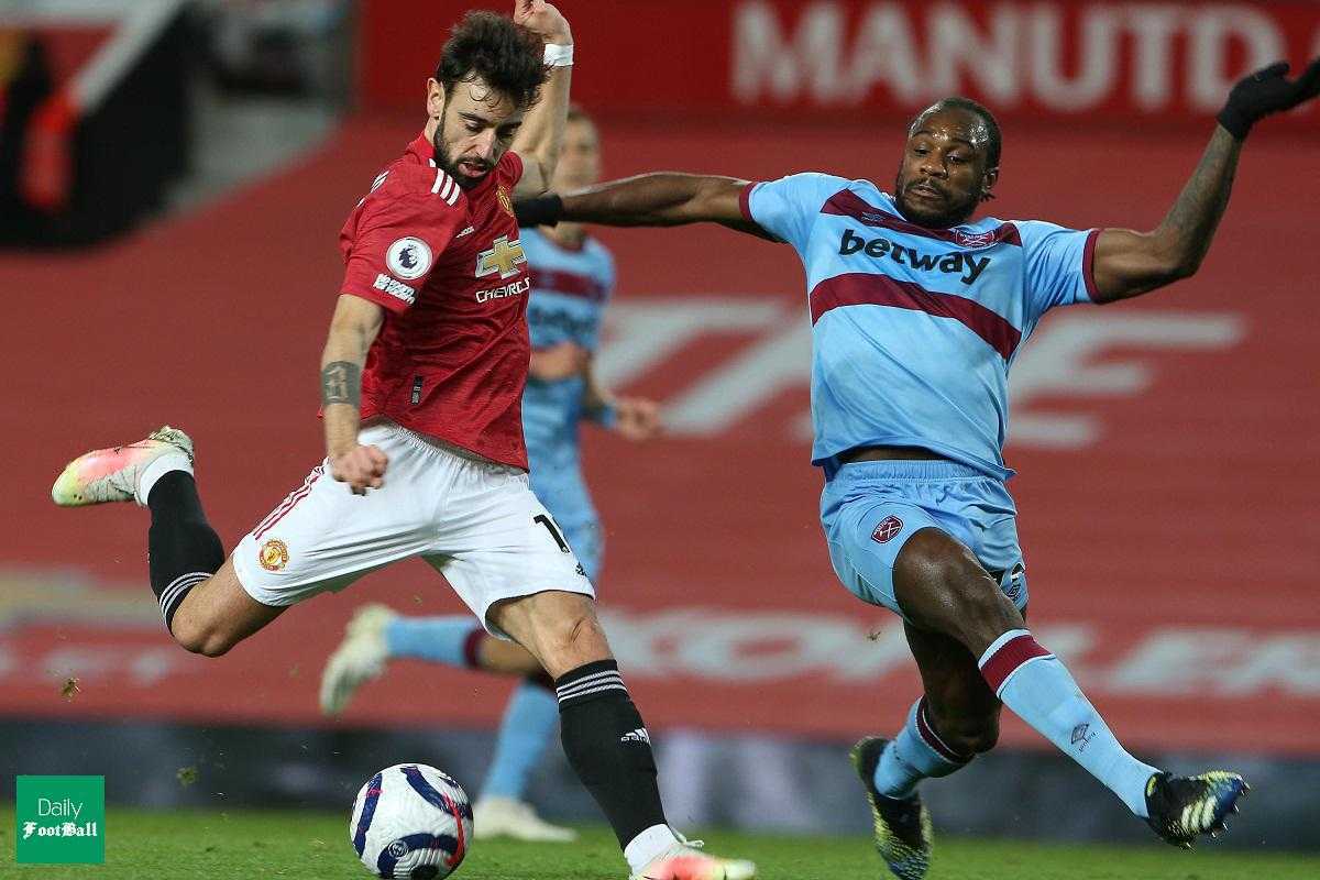 پخش زنده فوتبال| پخش زنده بازی منچستریونایتد و وستهام امشب یکشنبه 24 اسفند 99