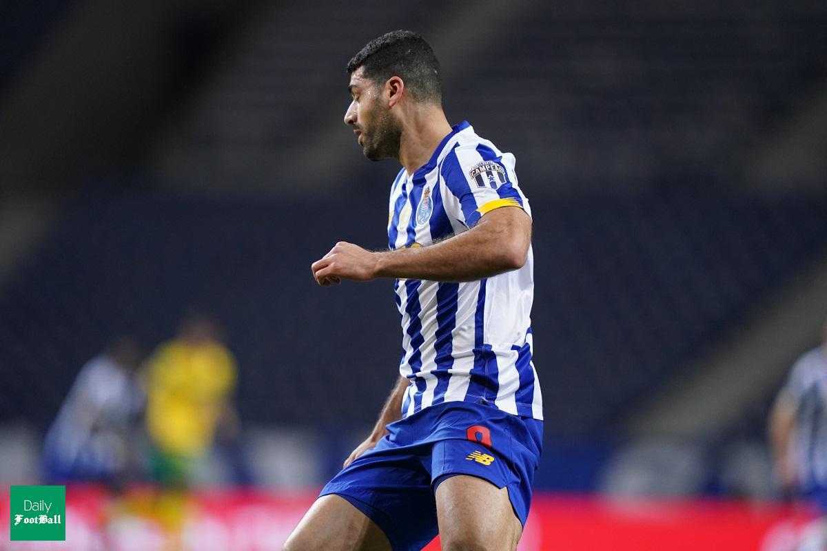 نتیجه بازی پورتو و پاسوس ده فریرا| پیروزی پورتو با پاس گل مهدی طارمی