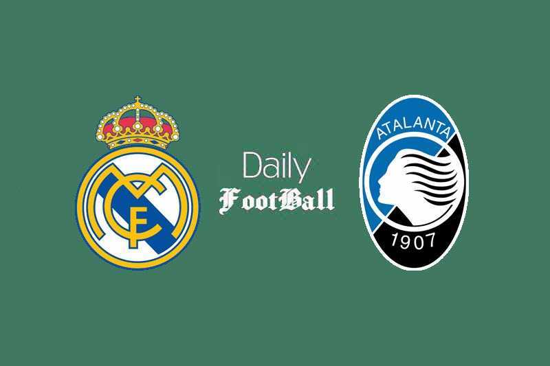 پخش زنده فوتبال| پخش زنده بازی رئال مادرید و آتالانتا امشب سه شنبه 26 اسفند 99