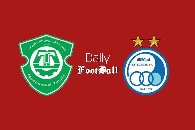 ترکیب احتمالی استقلال مقابل ماشین سازی برای بازی امروز 27 اسفند 99