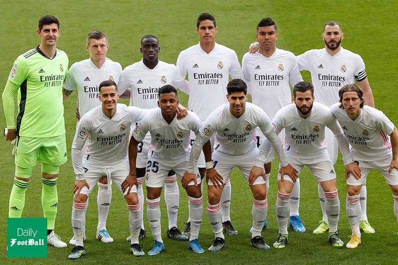 لیگ قهرمانان اروپا| ترکیب رئال مادرید مقابل آتالانتا برای بازی امشب 26 اسفند 99