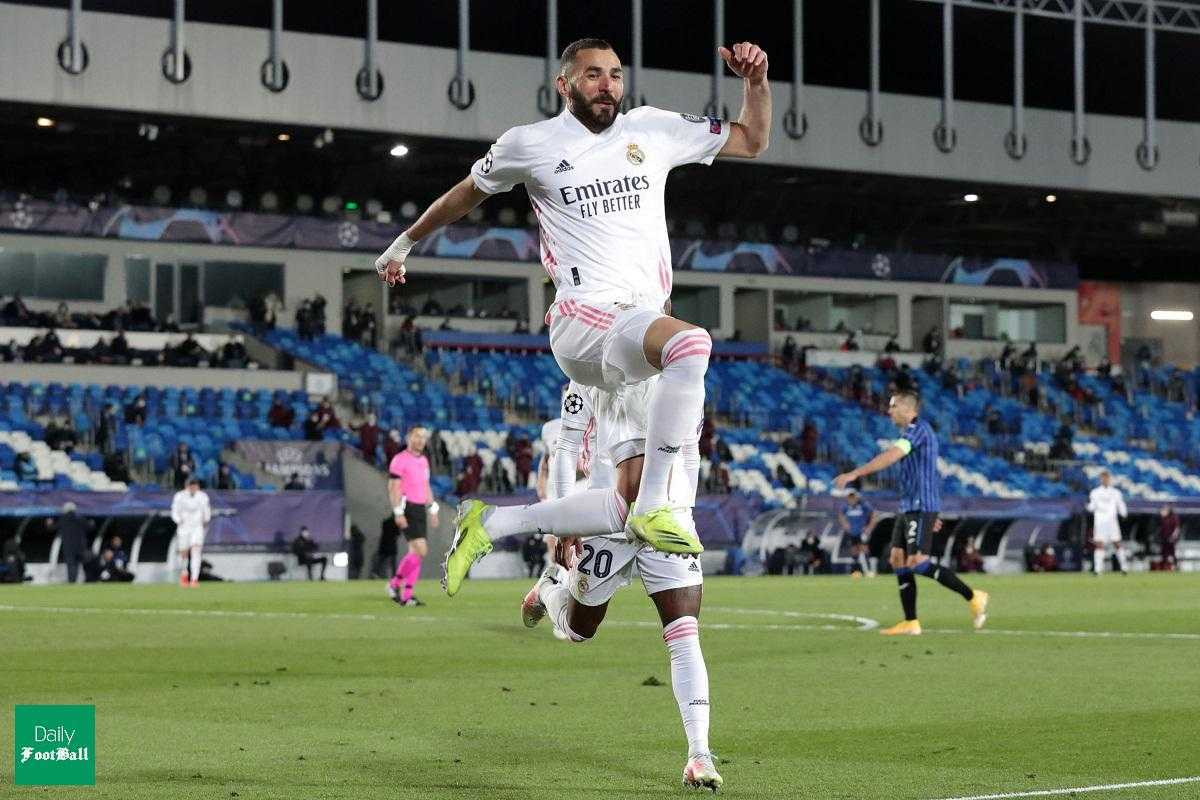 پخش زنده فوتبال| پخش زنده بازی رئال مادرید و آتالانتا امشب سه شنبه 26 اسفند 99