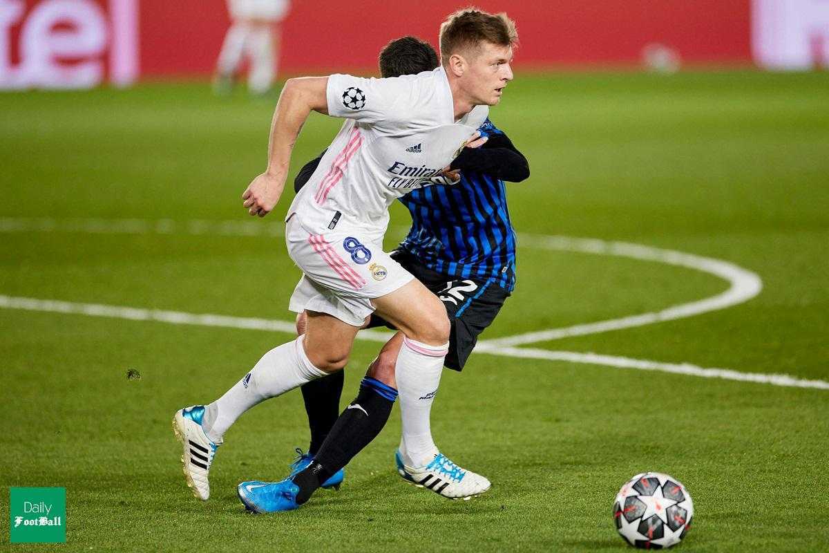 پخش زنده فوتبال| پخش زنده بازی رئال مادرید و آتالانتا امشب سه شنبه 26 اسفند 99