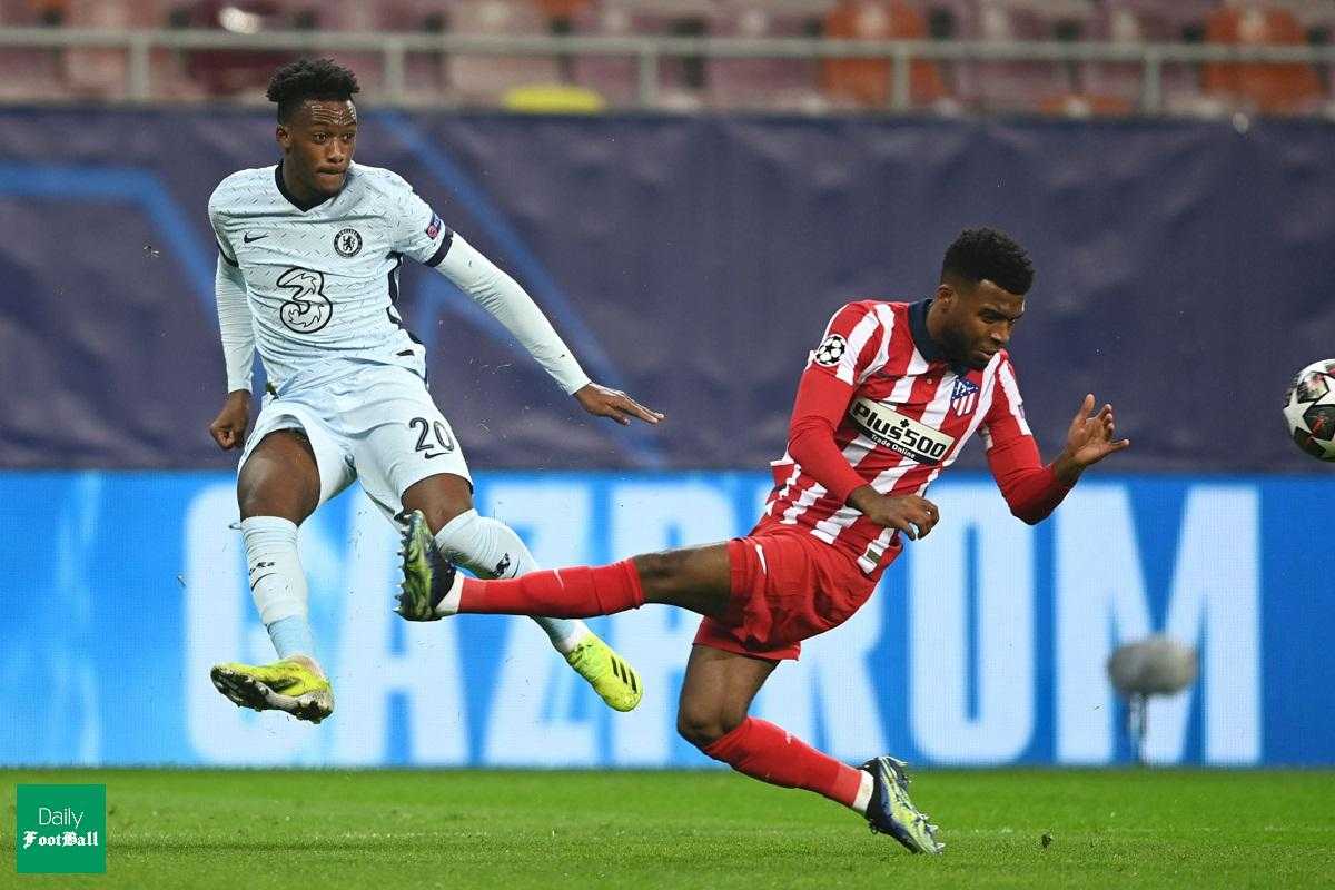 لیگ قهرمانان اروپا| ترکیب چلسی و اتلتیکو مادرید برای بازی امشب 27 اسفند 99