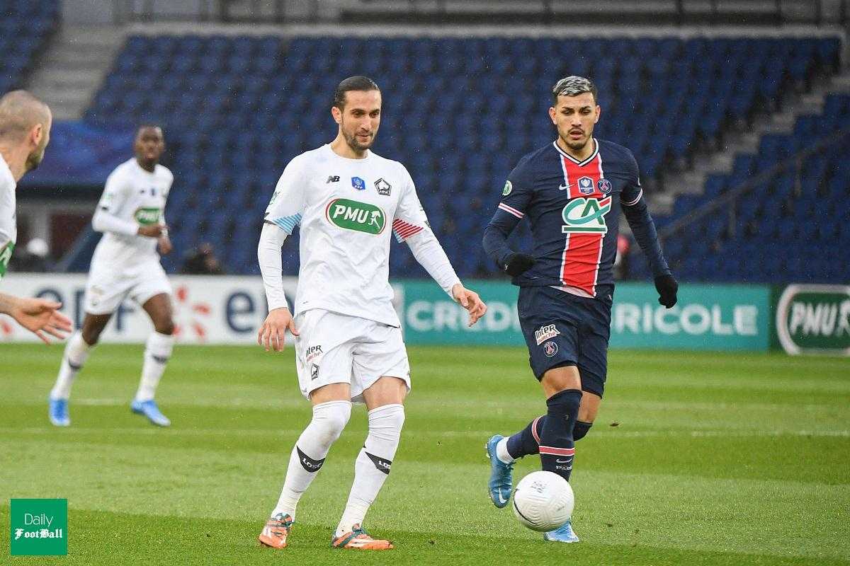 فیلم| خلاصه بازی پاری سن ژرمن و لیل امشب چهارشنبه 27 اسفند 99