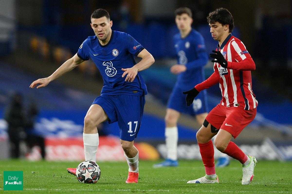 پخش زنده فوتبال| پخش زنده بازی چلسی و اتلتیکو مادرید امشب چهارشنبه 27 اسفند 99