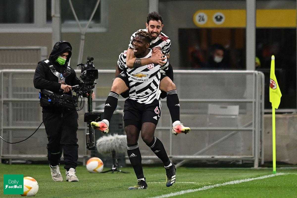 پخش زنده فوتبال| پخش زنده بازی میلان و منچستریونایتد امشب پنجشنبه 28 اسفند 99