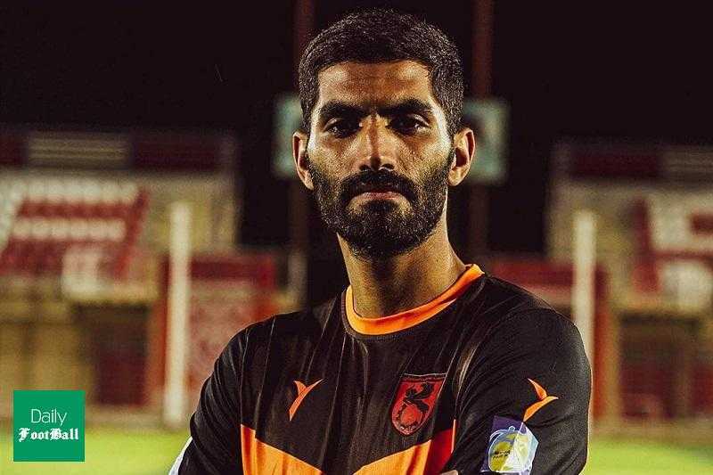 محمد انصاری به مس رفسنجان پیوست