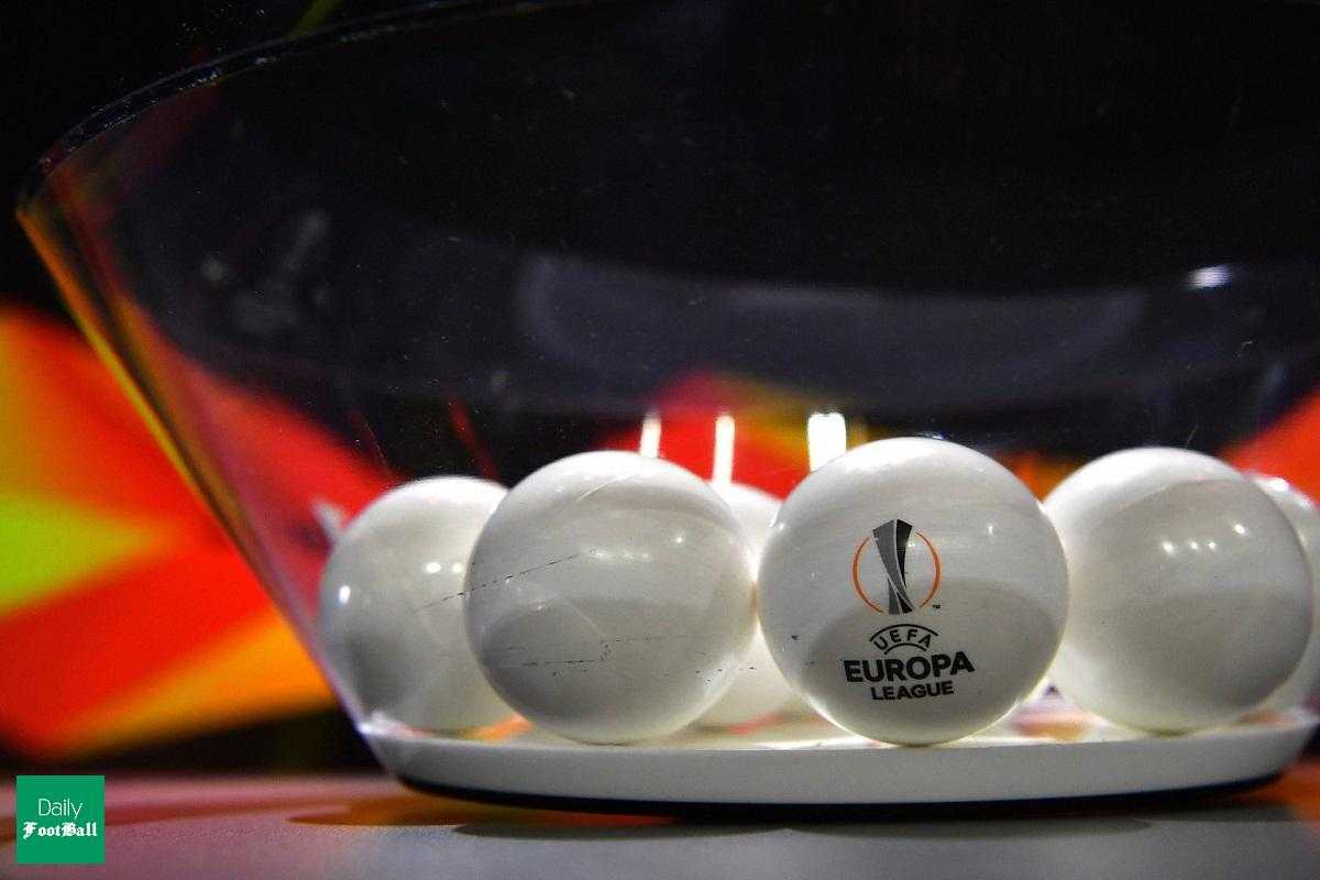 برنامه کامل بازی های مرحله یک چهارم نهایی لیگ اروپا 2021