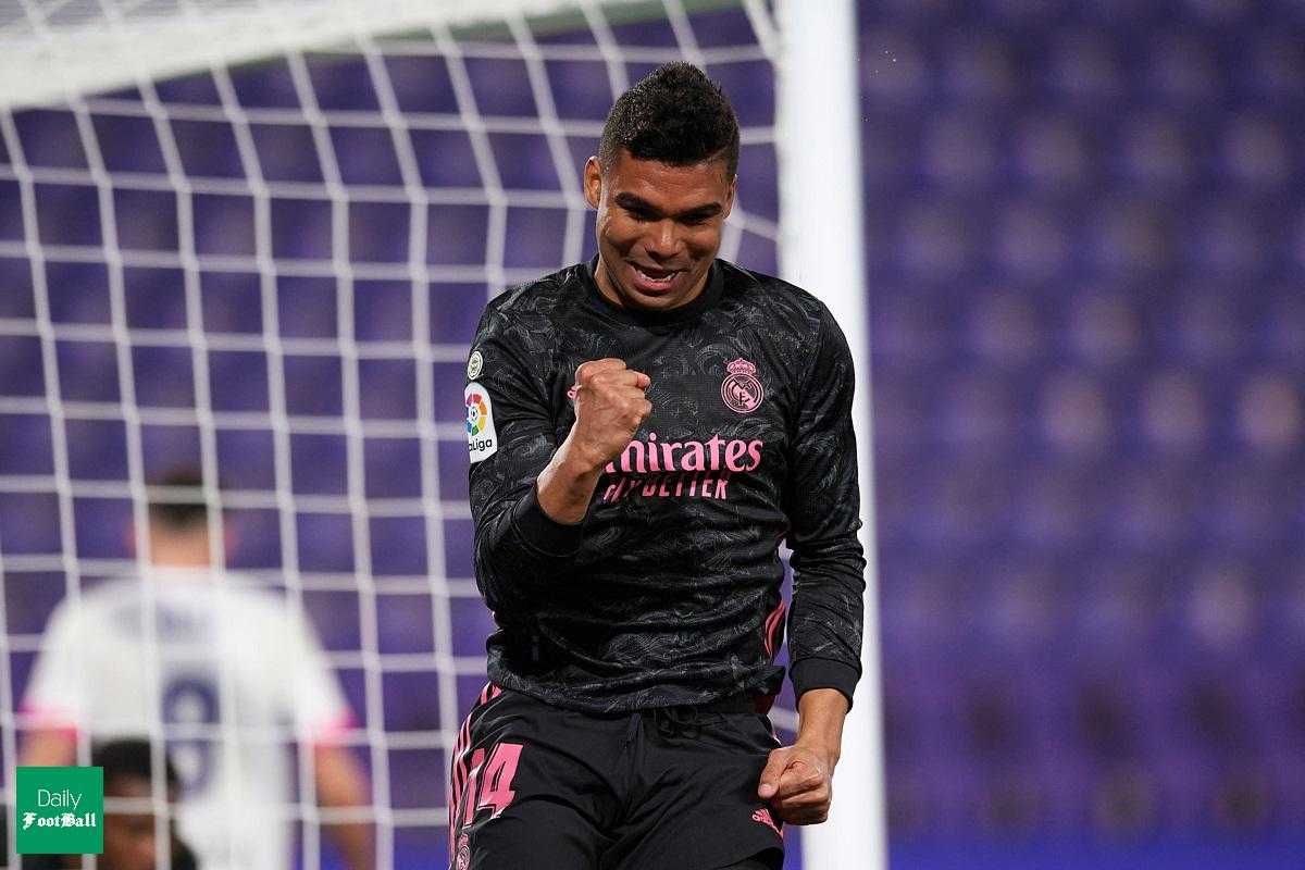 نتیجه بازی رئال مادرید و وایادولید| رئال به صدر جدول لالیگا نزدیک شد