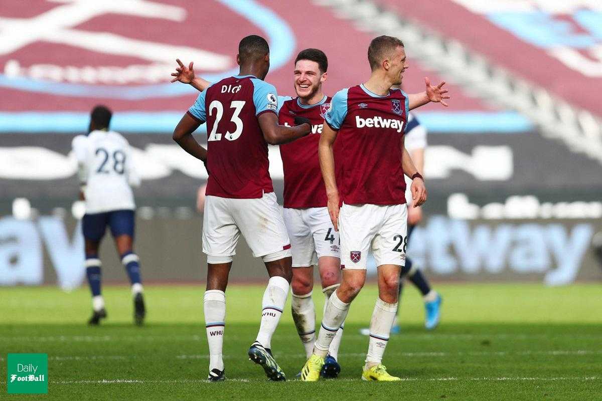 پخش زنده فوتبال| پخش زنده بازی تاتنهام و وستهام امروز یکشنبه 3 اسفند 99