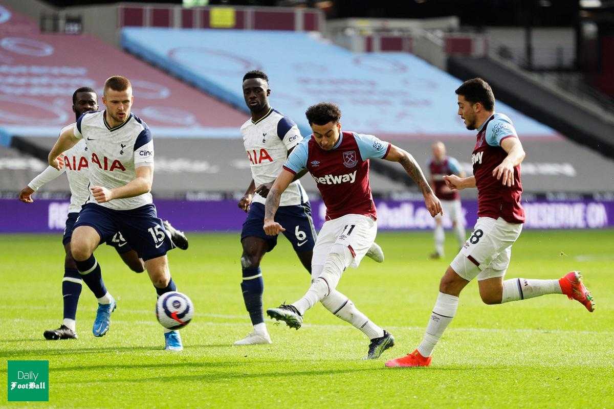 پخش زنده فوتبال| پخش زنده بازی تاتنهام و وستهام امروز یکشنبه 3 اسفند 99