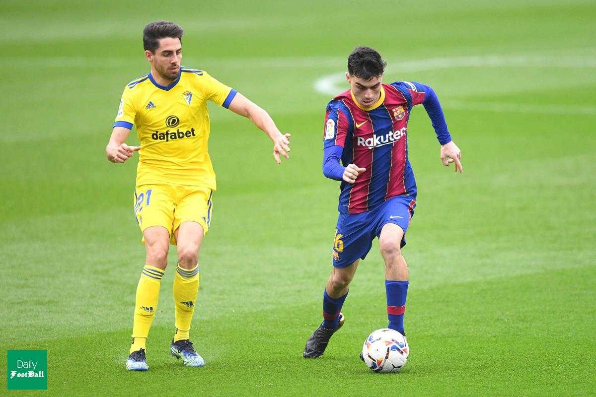 پخش زنده فوتبال| پخش زنده بازی بارسلونا و کادیز امروز یکشنبه 3 اسفند 99