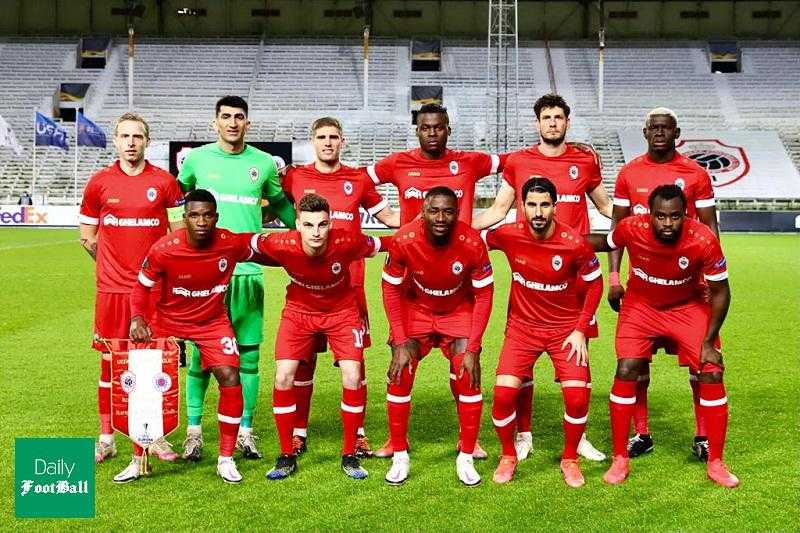 لیگ بلژیک| علیرضا بیرانوند در ترکیب آنتورپ مقابل سنت ترویدن برای بازی امشب 3 اسفند 99