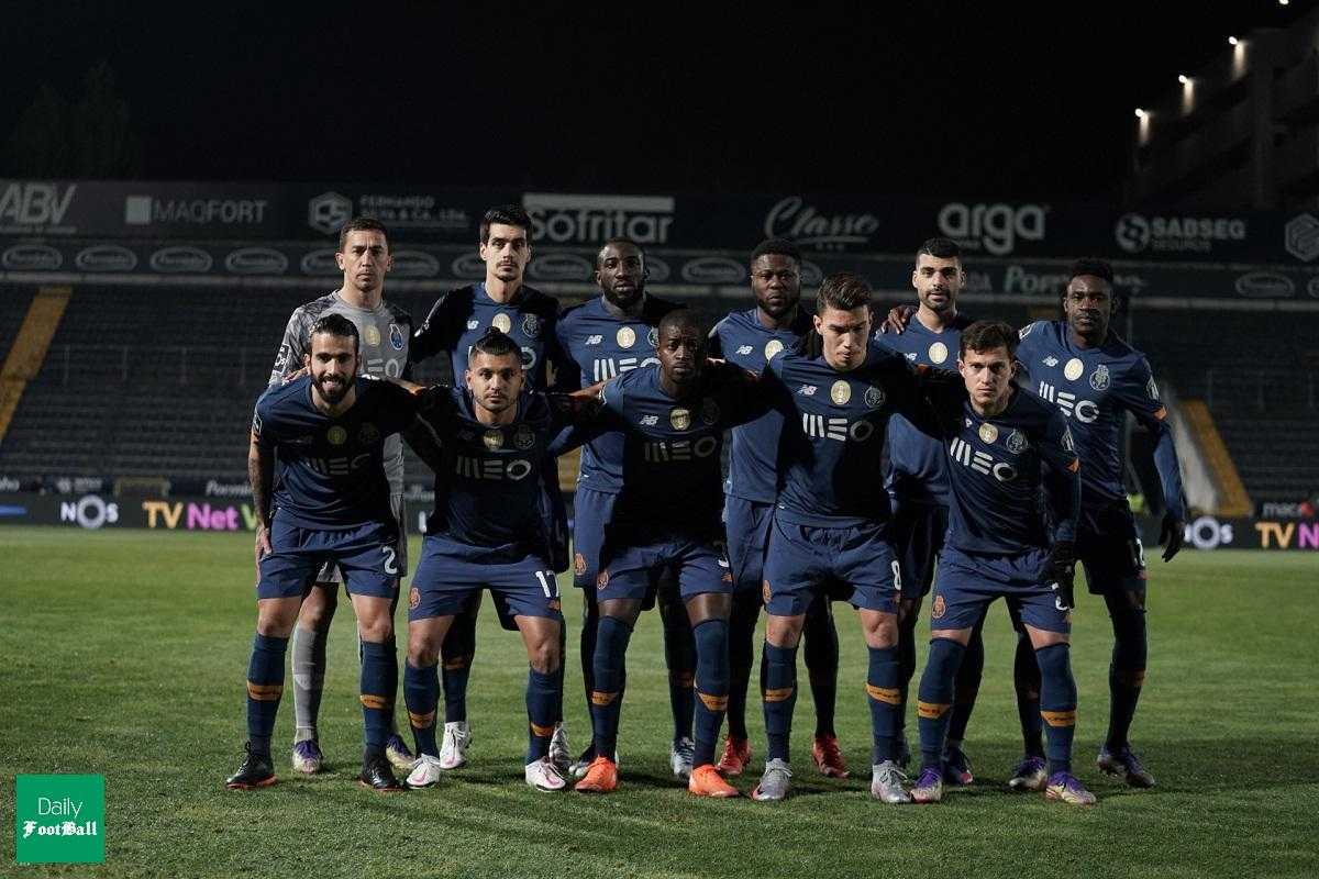 لیگ پرتغال| مهدی طارمی در ترکیب پورتو مقابل پورتیموننزه برای بازی امشب 30 اسفند 99