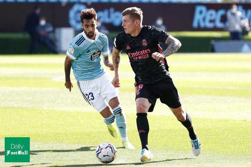 نتیجه بازی رئال مادرید و سلتاویگو| پیروزی رئال با درخشش کریم بنزما