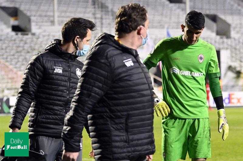 بیرانوند دوباره مصدوم شد