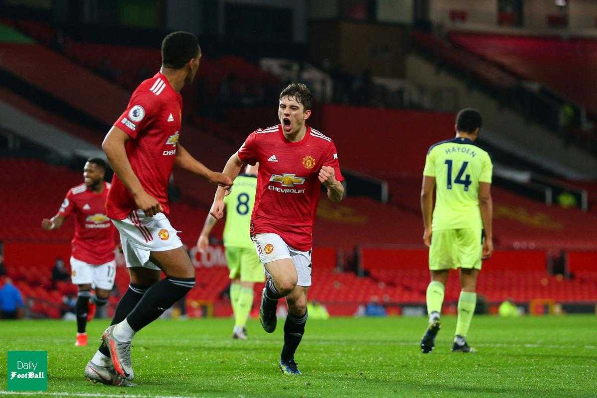 پخش زنده فوتبال| پخش زنده بازی منچستریونایتد و نیوکاسل امشب یکشنبه 3 اسفند 99