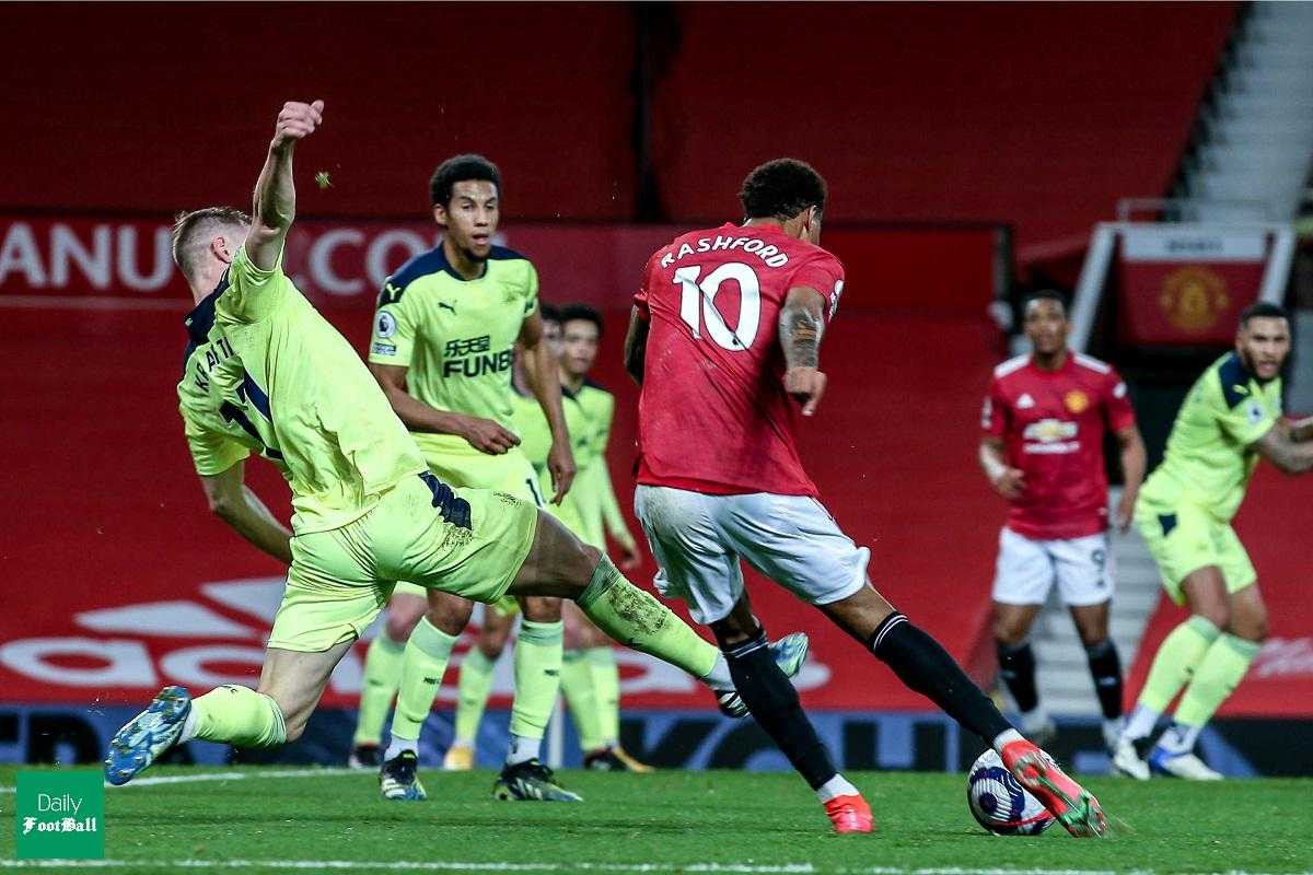 پخش زنده فوتبال| پخش زنده بازی منچستریونایتد و نیوکاسل امشب یکشنبه 3 اسفند 99